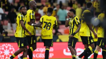 ركلة جزاء الاتحاد.. خبير تحكيمي يحسم الجدل حول قرار الحكم أمام الفتح